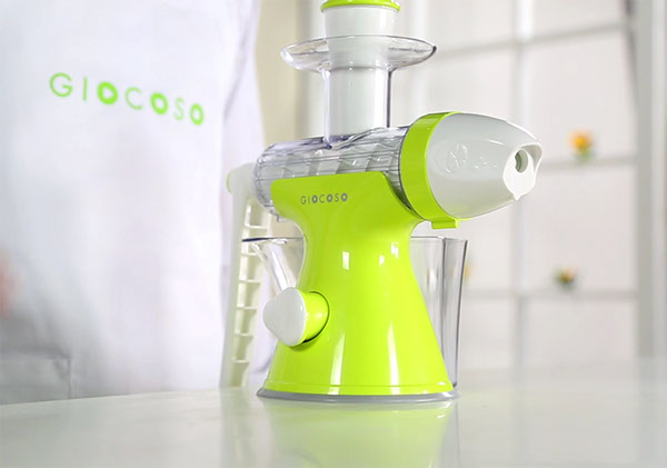 giocoso slow juicer